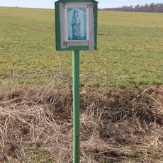 Svatý obrázek jižně od Odunce