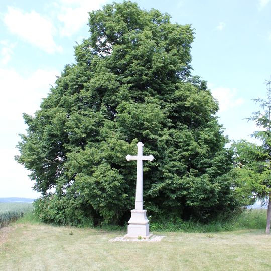 Kříž na Hraběšíně