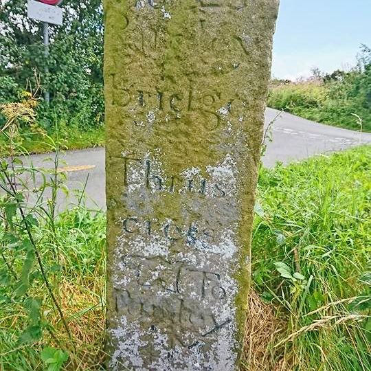 Guidestone, Back Road, High Birstwith