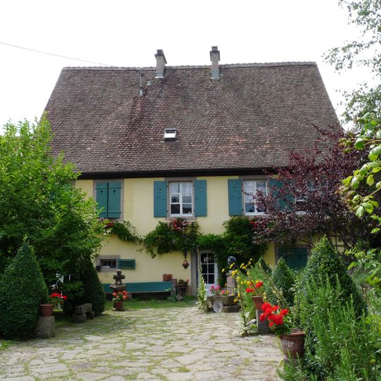 Ancien presbytère protestant