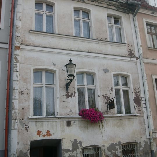 Pl. Grunwaldzki 34 w Gniewie