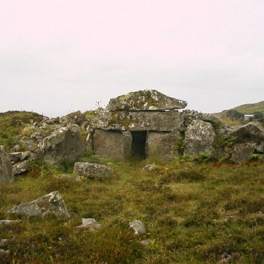 Court Tomb von Shalwy