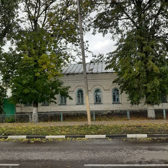 Усадебный дом