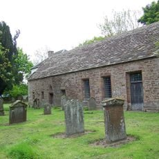 Innerpeffray Collegiate Church of the Blessed Virgin
