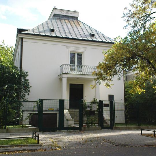 Dom Władysława Broniewskiego