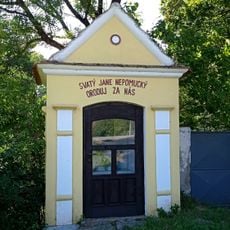 Chapel of Saint John of Nepomuk