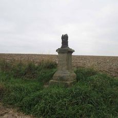 Kříž východně od Zhořce