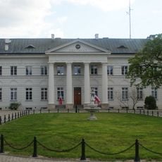 Palace in Dęblin