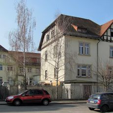 Villa mit Produktionsgebäude Wilhelm Hofmann