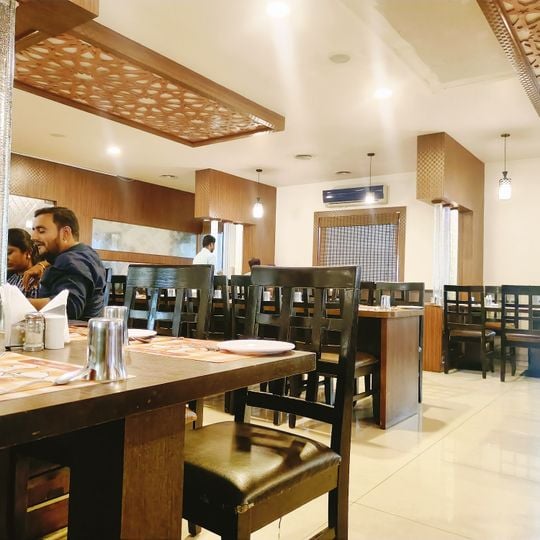 Palate Restaurant