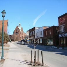 Downtown Almonte Heritage Conservation District