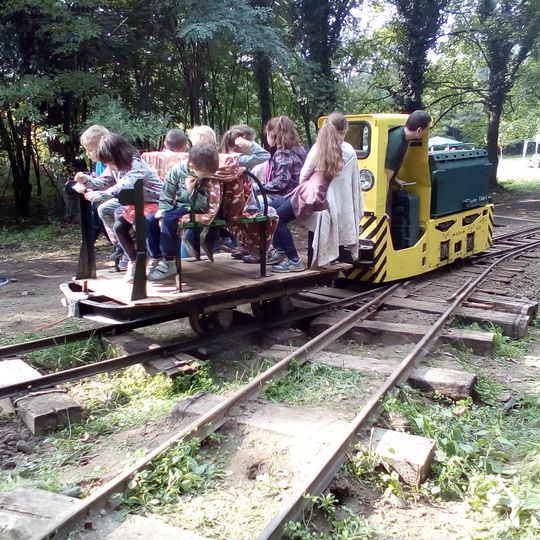 Gödöllő Forest Railway