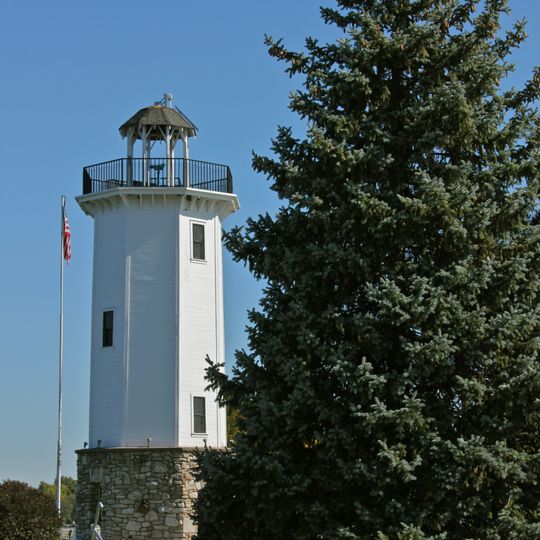 Fond du Lac Light