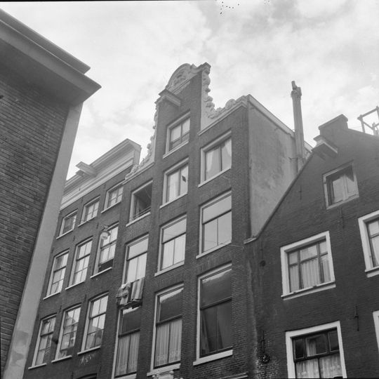 Bloedstraat 18, Amsterdam
