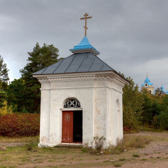 Saint Nicholas chapel