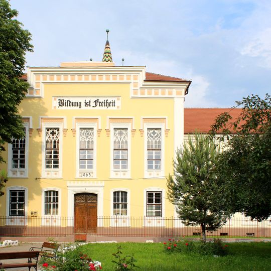 Evangelisches Gymnasium A.B. Mühlbach