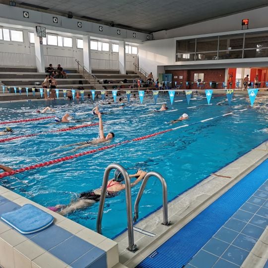 Piscine Roger Avenau