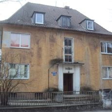 Жилой дом (Калининград)