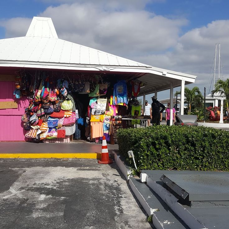 Port Lucaya Marketplace