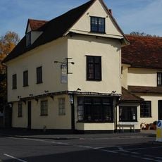 House Ajoining And Now Integral With Boote House