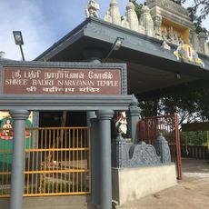 Badhri Narayanan temple
