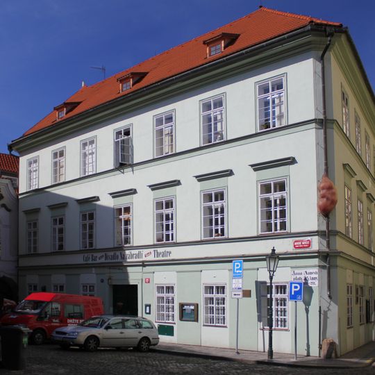 Théâtre sur la Balustrade