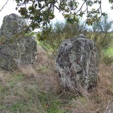 Alignement de l'Orme d'en-haut