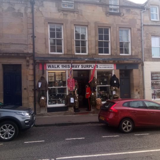 60 High Street, Coldstream