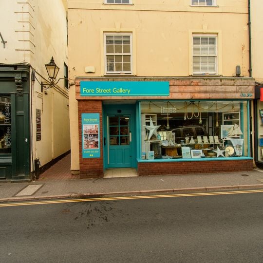 Premises Occupied By Boots