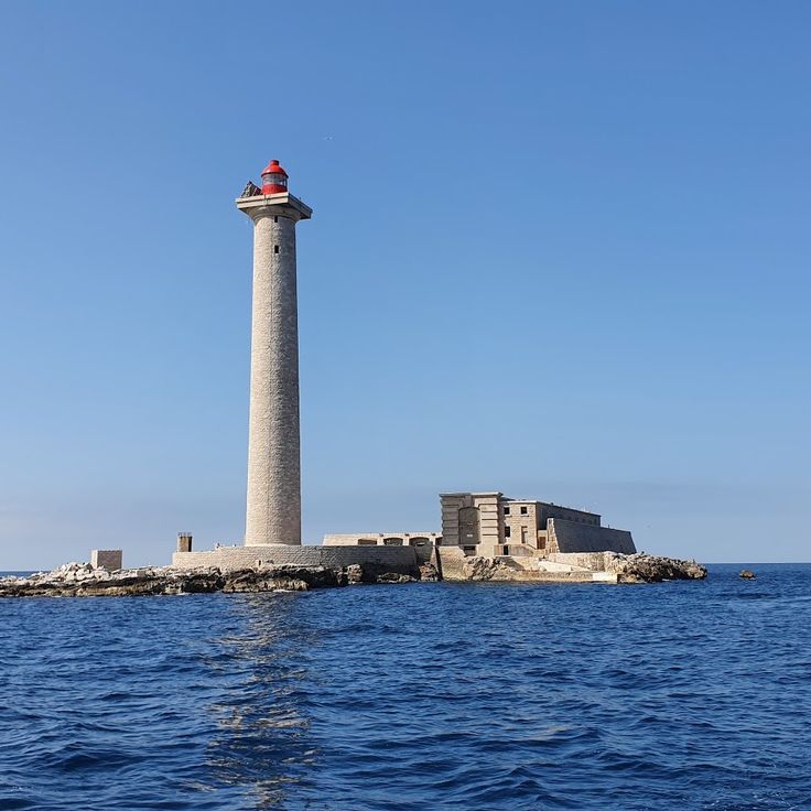 Phare de l'Île de Planier