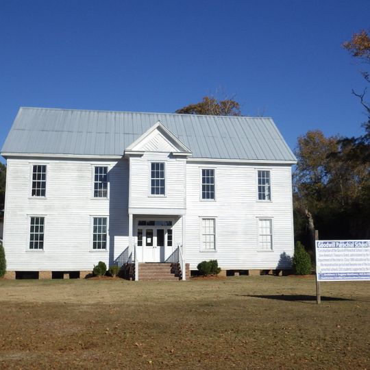 Goodwill Parochial School