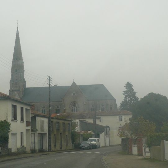 Église Saint-Pierre de La Chapelle-Palluau