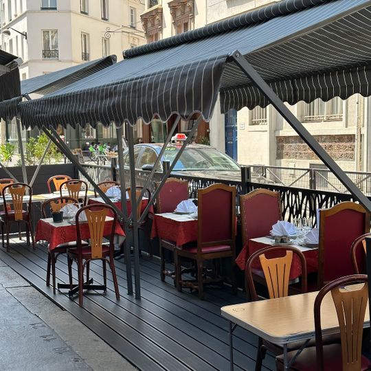 Katmandou Café