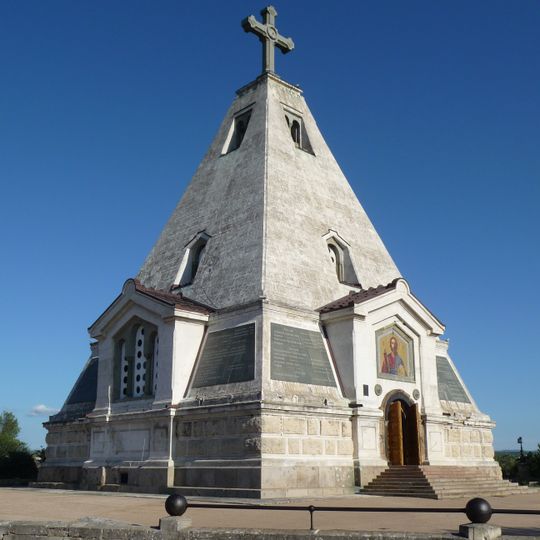 Cerkiew św. Mikołaja w Sewastopolu