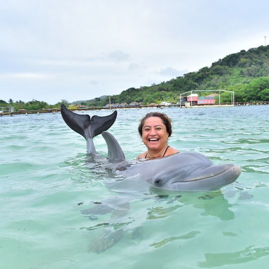 Parque Nacional Marino Islas de la Bahía