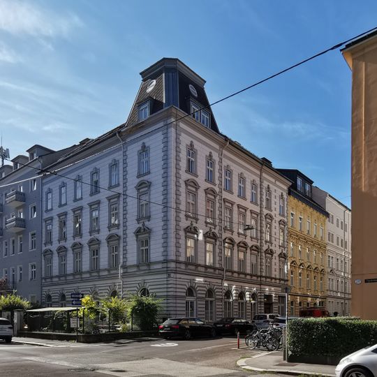 Figulystraße 30/Beethovenstraße 16