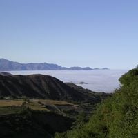 Cáceres del Perú District