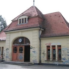 Berlin-Hermsdorf station