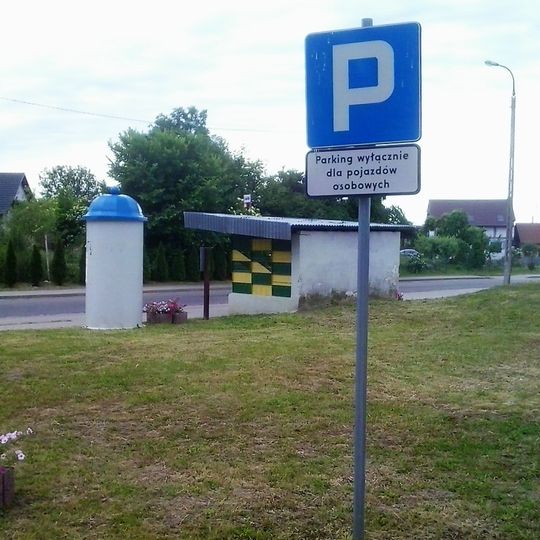 Pokrzywnica, Piła County