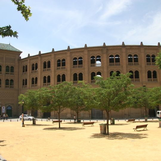 Plaza de toros de Granada