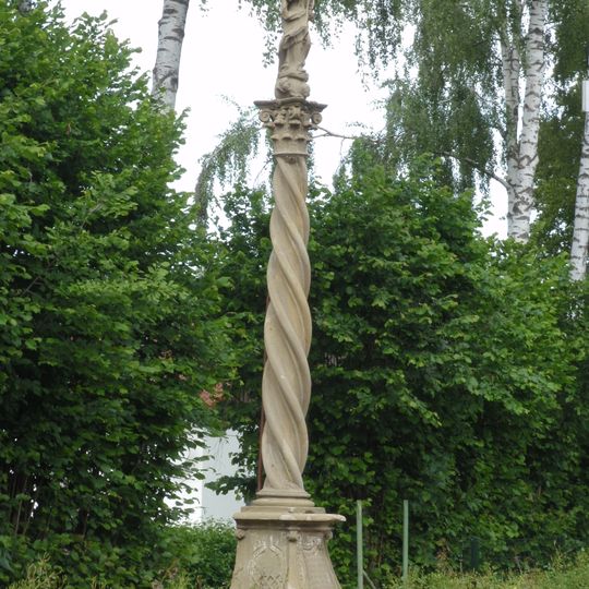 Mariensäule
