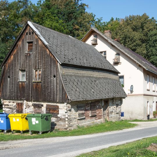 House number 112 in Stary Waliszów