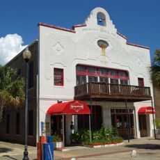 Pascagoula Central Fire Station No. 1