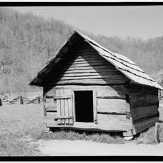 Corn Crib