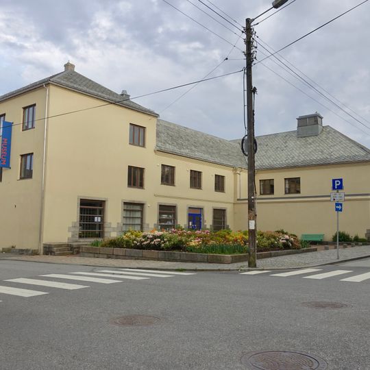 Karmsund Folkemuseum