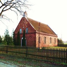 Postevangelical church in Zamęty