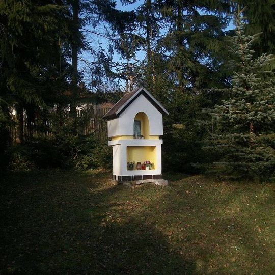Kaplička pod Horskými Domky