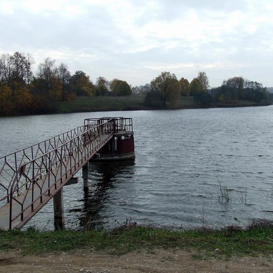 Elmininkų tvenkinys