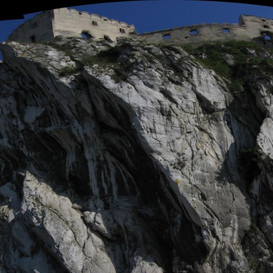 Beckovské hradné bralo