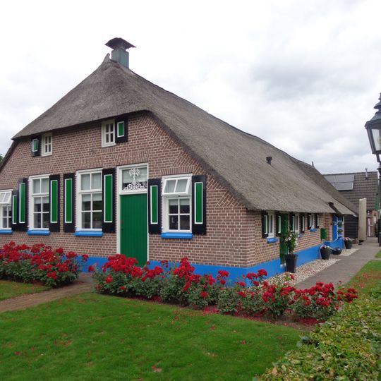 Oude Rijksweg 286, Rouveen